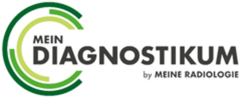 MEIN DIAGNOSTIKUM by MEINE RADIOLOGIE Logo (DPMA, 23.12.2019)