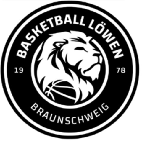 BASKETBALL LÖWEN 1978 BRAUNSCHWEIG Logo (DPMA, 09/25/2020)