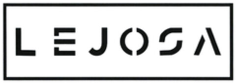 LEJOSA Logo (DPMA, 26.06.2020)