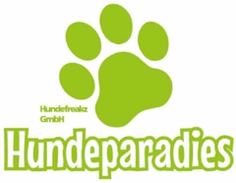 Hundeparadies Hundefreakz GmbH Logo (DPMA, 15.09.2020)