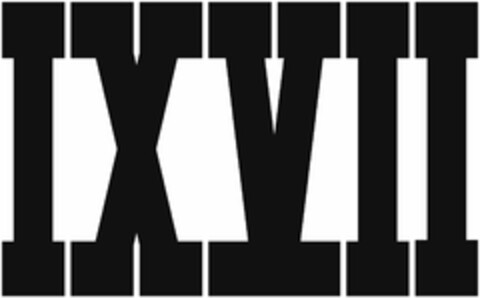 IXVII Logo (DPMA, 11/30/2020)