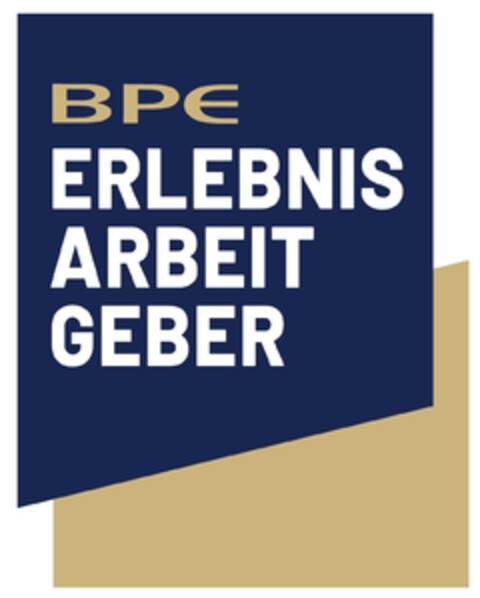 BPE ERLEBNIS ARBEITGEBER Logo (DPMA, 01.07.2021)