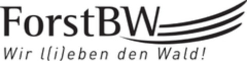 ForstBW Wir l(i)eben den Wald! Logo (DPMA, 09.12.2021)