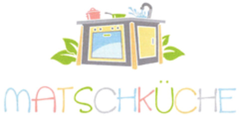 MATSCHKÜCHE Logo (DPMA, 18.05.2022)