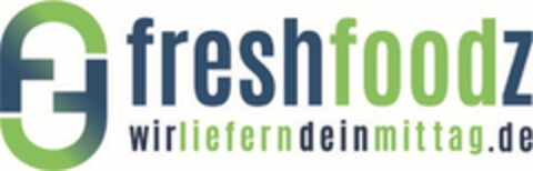 freshfoodz wirlieferndeinmittag.de Logo (DPMA, 12.01.2022)