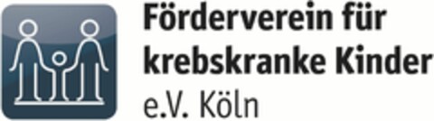 Förderverein für krebskranke Kinder e.V. Köln Logo (DPMA, 07.10.2022)