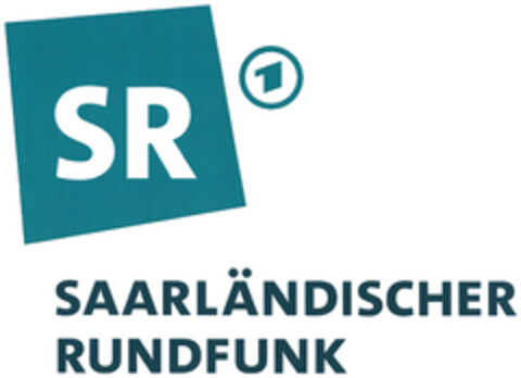 SR SAARLÄNDISCHER RUNDFUNK Logo (DPMA, 19.05.2023)