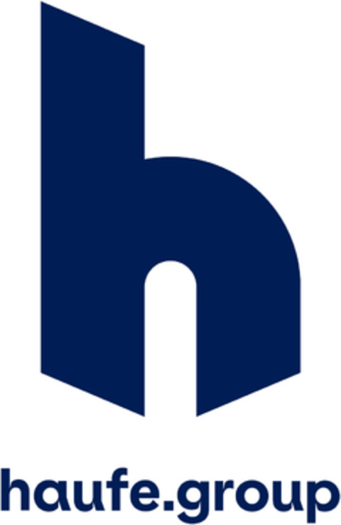 h haufe.group Logo (DPMA, 22.12.2023)