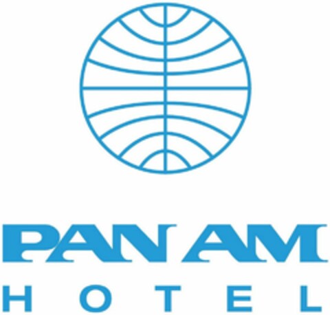 PAN AM HOTEL Logo (DPMA, 02/10/2023)