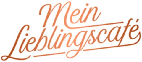 mein Lieblingscafé Logo (DPMA, 22.03.2023)