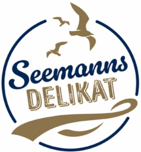 Seemanns DELIKAT Logo (DPMA, 05/03/2023)