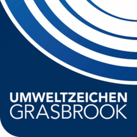 UMWELTZEICHEN GRASBROOK Logo (DPMA, 08.05.2023)