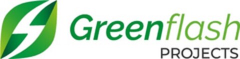 Greenflash PROJECTS Logo (DPMA, 13.06.2023)