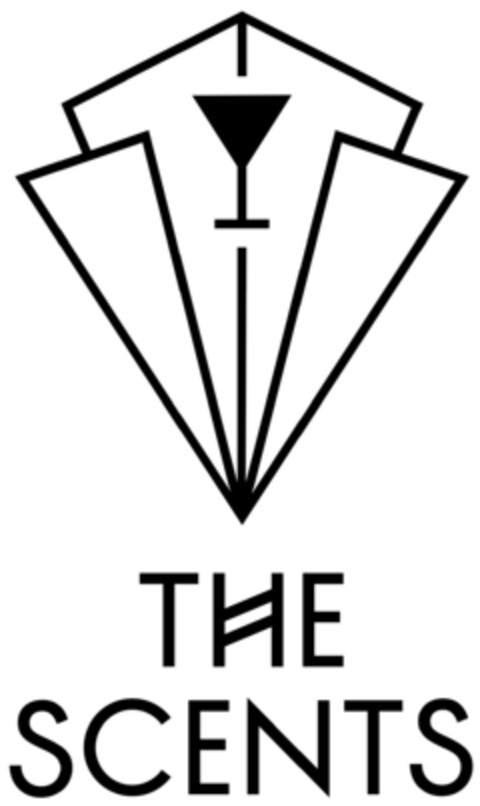 THE SCENTS Logo (DPMA, 13.04.2023)