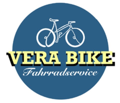 VERA BIKE Fahrradservice Logo (DPMA, 05.05.2023)