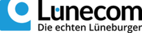 Lunecom Die echten Lüneburger Logo (DPMA, 07.08.2023)