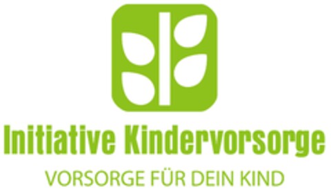 Initiative Kindervorsorge VORSORGE FÜR DEIN KIND Logo (DPMA, 02.11.2023)