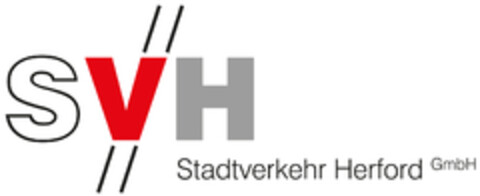 SVH Stadtverkehr Herford GmbH Logo (DPMA, 11/28/2023)