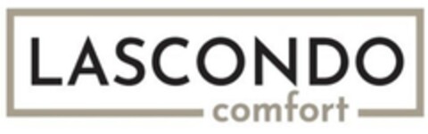 LASCONDO comfort Logo (DPMA, 09.04.2024)