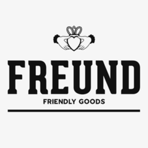 FREUND FRIENDLY GOODS Logo (DPMA, 29.01.2024)