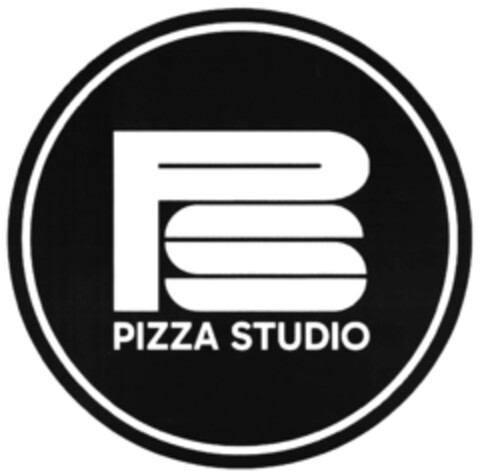 PS PIZZA STUDIO Logo (DPMA, 03/10/2024)