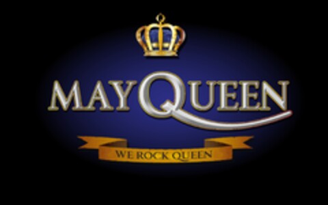 MAYQUEEN WE ROCK QUEEN Logo (DPMA, 17.06.2024)