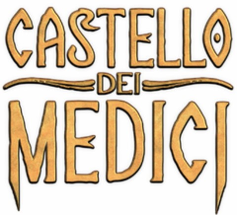 CASTELLO DEI MEDICI Logo (DPMA, 24.07.2024)