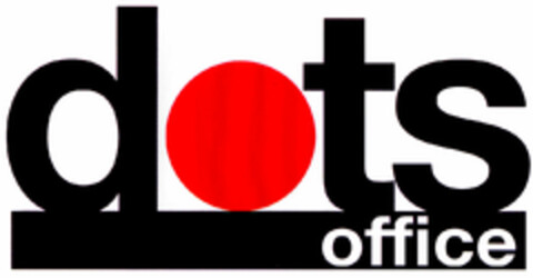 dots office Logo (DPMA, 25.01.2002)