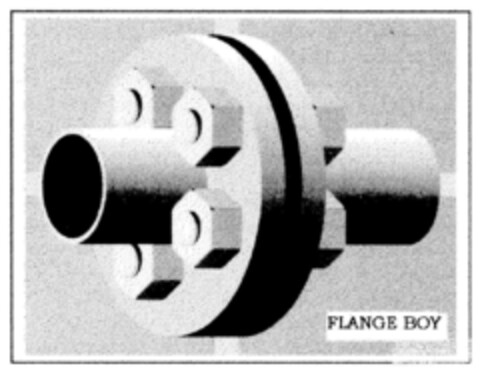 FLANGE BOY Logo (DPMA, 07.02.2002)