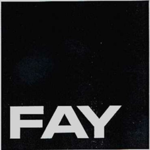 FAY Logo (DPMA, 20.03.2002)