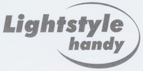 Lightstyle handy Logo (DPMA, 26.03.2002)