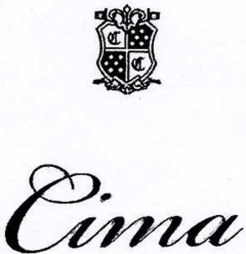 Cima Logo (DPMA, 11/12/2002)