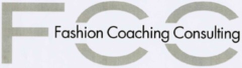 FCC Fashion Coaching Consulting Logo (DPMA, 04.12.2002)