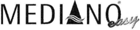 MEDIANO easy Logo (DPMA, 21.01.2003)