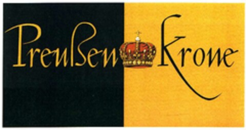 Preußen Krone Logo (DPMA, 14.03.2003)