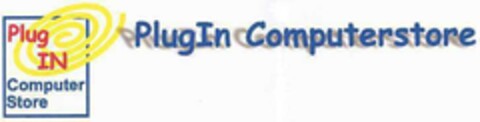 PlugIn Computerstore Logo (DPMA, 24.04.2003)