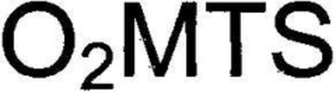 O2MTS Logo (DPMA, 05.05.2003)