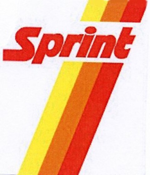 Sprint Logo (DPMA, 08.12.2003)