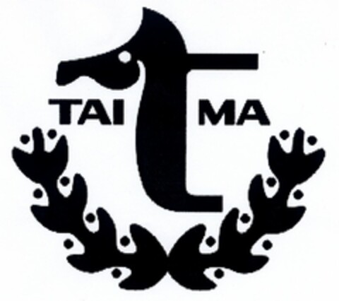 TAI MA Logo (DPMA, 04/28/2004)