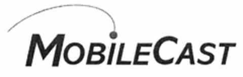 MOBILECAST Logo (DPMA, 24.05.2004)