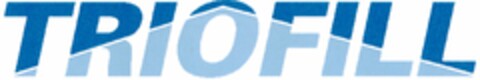 TRIOFILL Logo (DPMA, 06/16/2004)