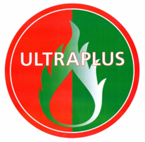 ULTRAPLUS Logo (DPMA, 19.11.2004)