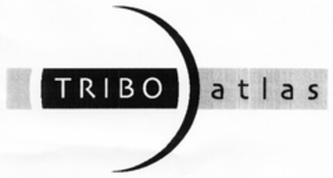 TRIBO atlas Logo (DPMA, 22.11.2004)