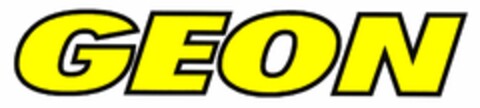 GEON Logo (DPMA, 03.01.2005)