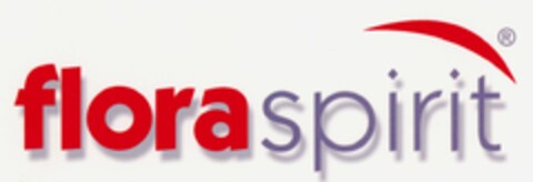 flora spirit Logo (DPMA, 17.02.2005)