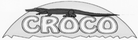 CROCO Logo (DPMA, 03/17/2005)