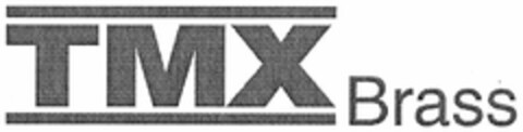 TMX Brass Logo (DPMA, 07/02/2005)