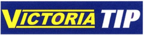 VICTORIA TIP Logo (DPMA, 05.07.2005)