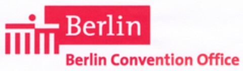 Berlin Berlin Convention Office Logo (DPMA, 22.08.2005)