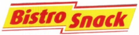 Bistro Snack Logo (DPMA, 13.09.2005)